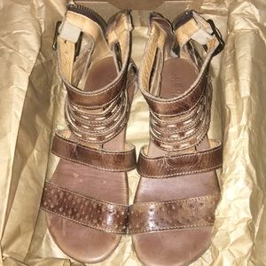 Bed Stu real leather sandals